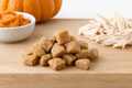 Chicken and pumpkin soft cat treats